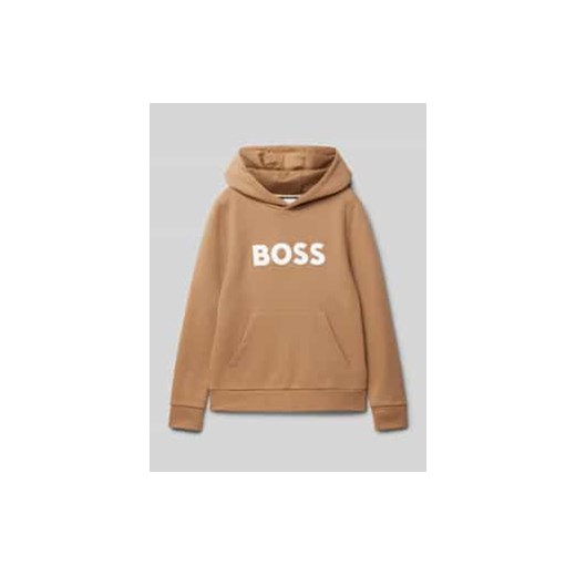 Bluza z kapturem ze sklepu Peek&Cloppenburg  w kategorii Bluzy chłopięce - zdjęcie 177853339