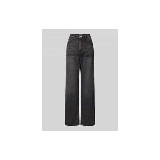 Jeansy o kroju baggy fit z 5 kieszeniami ze sklepu Peek&Cloppenburg  w kategorii Jeansy damskie - zdjęcie 177853529