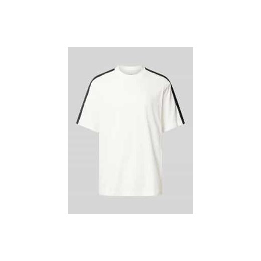 T-shirt z okrągłym dekoltem ze sklepu Peek&Cloppenburg  w kategorii T-shirty męskie - zdjęcie 177853935
