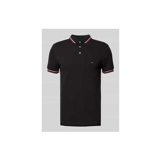 Koszulka polo o kroju regular fit z wyhaftowanym logo ze sklepu Peek&Cloppenburg  w kategorii T-shirty męskie - zdjęcie 177854195