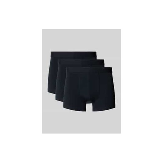 Obcisłe bokserki z elastycznym pasem w zestawie 3 szt. ze sklepu Peek&Cloppenburg  w kategorii Majtki męskie - zdjęcie 177854557