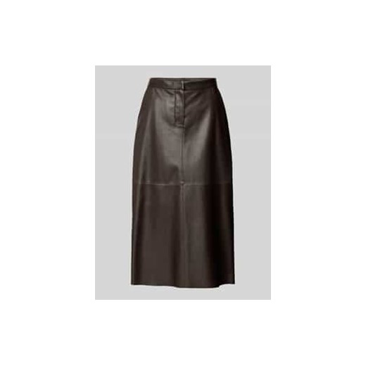 Spódnica midi z wpuszczanymi kieszeniami w stylu francuskim ze sklepu Peek&Cloppenburg  w kategorii Spódnice - zdjęcie 177854598