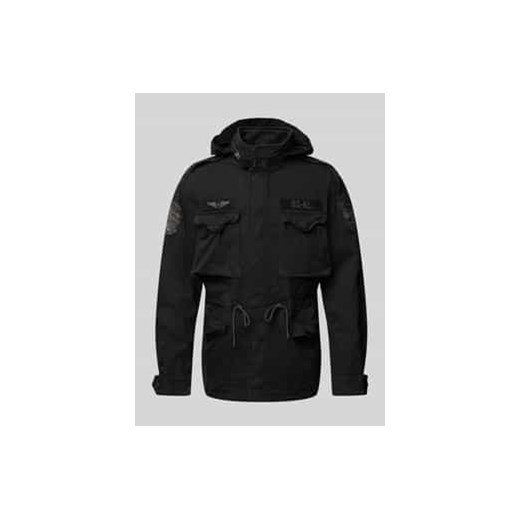 Kurtka z odpinanym kapturem ze sklepu Peek&Cloppenburg  w kategorii Kurtki męskie - zdjęcie 177854756