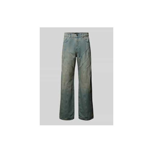 Jeansy z 5 kieszeniami ze sklepu Peek&Cloppenburg  w kategorii Jeansy męskie - zdjęcie 177855668
