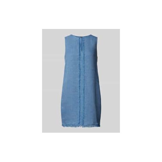 Sukienka mini z frędzlami ze sklepu Peek&Cloppenburg  w kategorii Sukienki - zdjęcie 177855888
