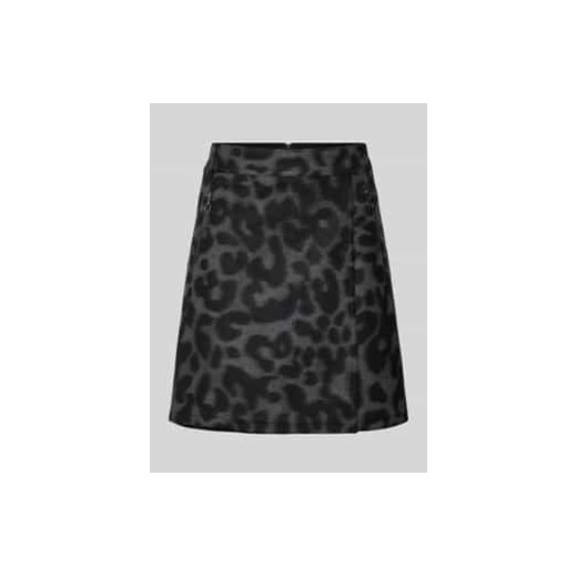 Spódnica mini z wszytym zamkiem ze sklepu Peek&Cloppenburg  w kategorii Spódnice - zdjęcie 177856039