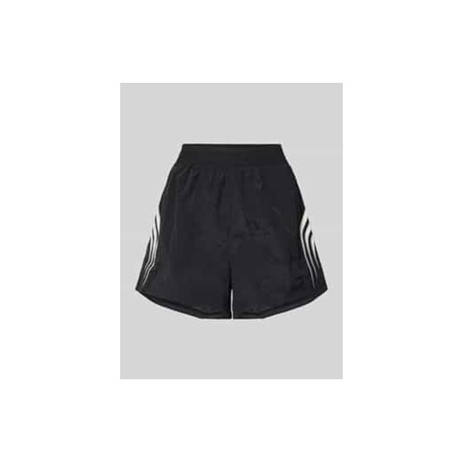 Szorty ze szwami działowymi ze sklepu Peek&Cloppenburg  w kategorii Szorty - zdjęcie 177856297