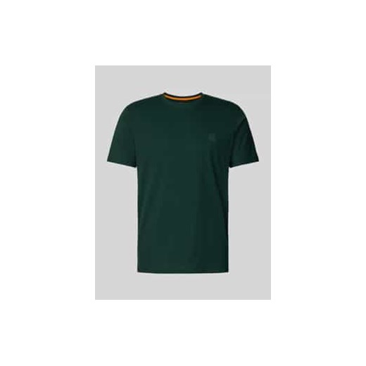 T-shirt z naszywką z logo model ‘Tales’ ze sklepu Peek&Cloppenburg  w kategorii T-shirty męskie - zdjęcie 177856388