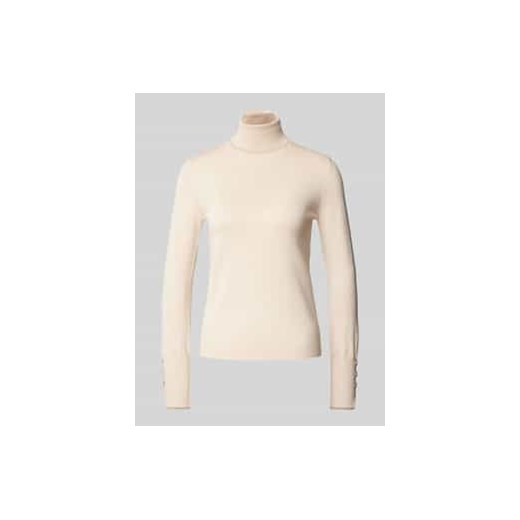 Sweter z golfem ze sklepu Peek&Cloppenburg  w kategorii Swetry damskie - zdjęcie 177856505
