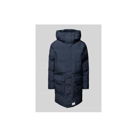 Kurtka z kapturem model ‘Hant’ ze sklepu Peek&Cloppenburg  w kategorii Kurtki męskie - zdjęcie 177856648