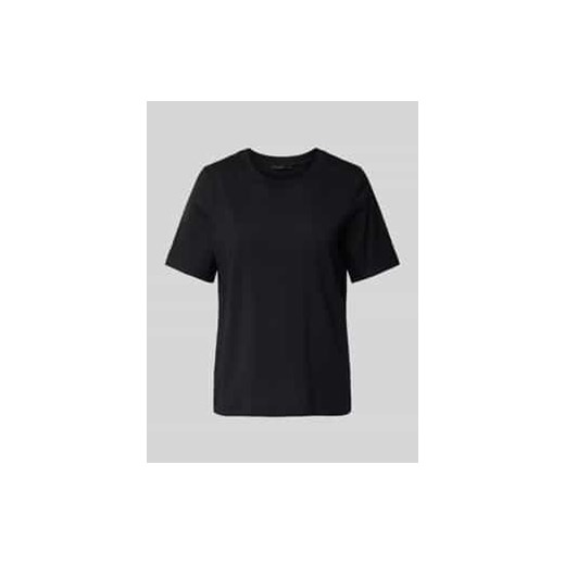 Koszulka polo o kroju regular fit z bawełny ze sklepu Peek&Cloppenburg  w kategorii Bluzki damskie - zdjęcie 177856685