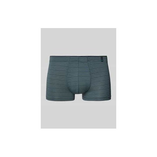 Obcisłe bokserki z elastycznym pasem model ‘Long Life Soft’ ze sklepu Peek&Cloppenburg  w kategorii Majtki męskie - zdjęcie 177856846