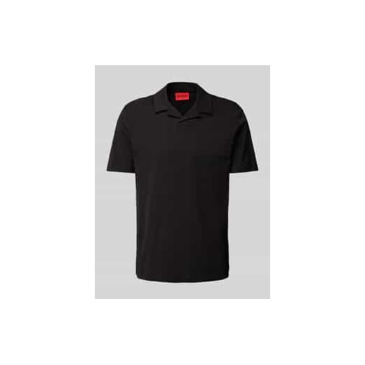 Koszulka polo z kołnierzem z połami model ‘Dimerspolo’ ze sklepu Peek&Cloppenburg  w kategorii T-shirty męskie - zdjęcie 177857578
