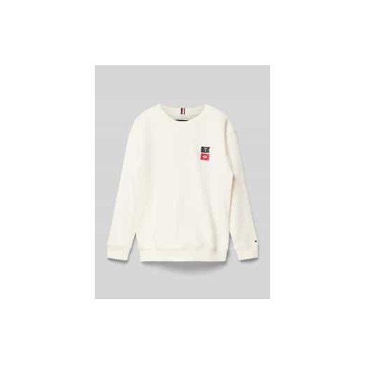 Bluza z okrągłym dekoltem ze sklepu Peek&Cloppenburg  w kategorii Bluzy chłopięce - zdjęcie 177857609