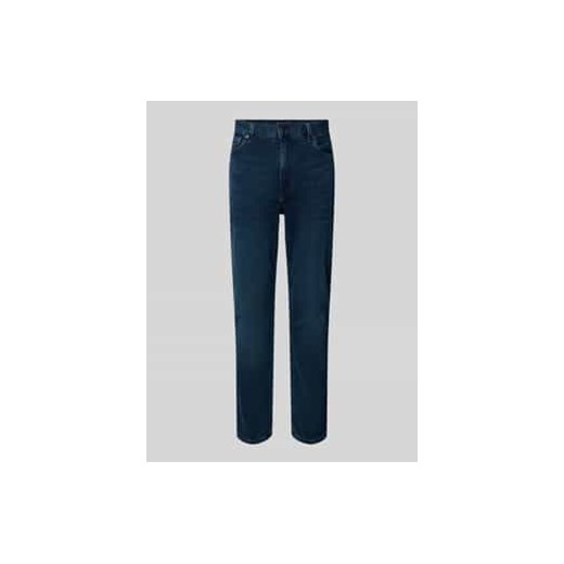 Jeansy o kroju regular fit z 5 kieszeniami model ‘DENTON’ ze sklepu Peek&Cloppenburg  w kategorii Jeansy męskie - zdjęcie 177857817