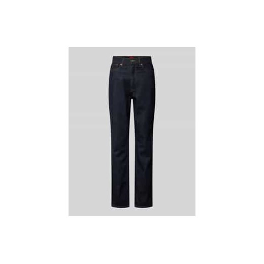 Jeansy o kroju regular fit z 5 kieszeniami model ‘Gitria’ ze sklepu Peek&Cloppenburg  w kategorii Jeansy damskie - zdjęcie 177858238
