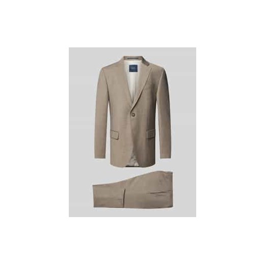 Garnitur z kołnierzem z połami Pierre Cardin 26 wyprzedaż Peek&Cloppenburg 