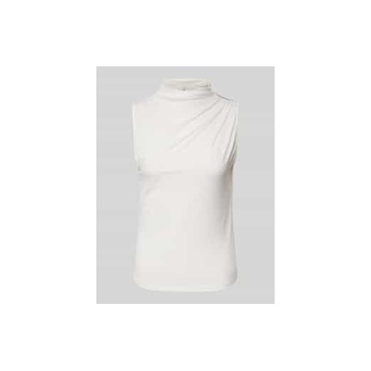 Top o kroju regular fit ze stójką model ‘MADISON’ ze sklepu Peek&Cloppenburg  w kategorii Bluzki damskie - zdjęcie 177858905