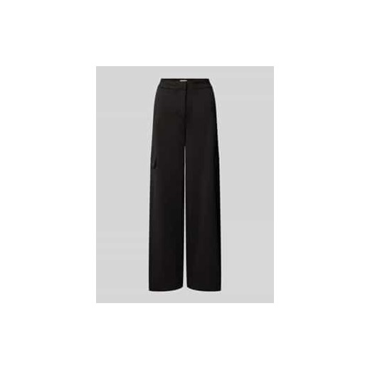 Spodnie materiałowe o kroju baggy fit z kieszeniami cargo model ‘IMONSE’ ze sklepu Peek&Cloppenburg  w kategorii Spodnie damskie - zdjęcie 177858926