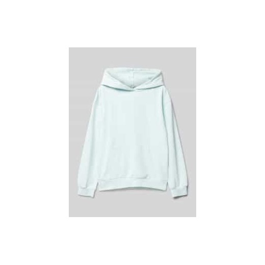 Bluza z kapturem typu oversized ze sklepu Peek&Cloppenburg  w kategorii Bluzy dziewczęce - zdjęcie 177859009