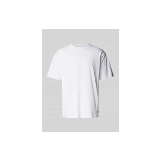 T-shirt o kroju relaxed fit z wyhaftowanym logo model ‘RED TAB VINTAGE’ ze sklepu Peek&Cloppenburg  w kategorii T-shirty męskie - zdjęcie 177859187