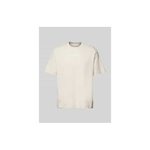 T-shirt o kroju relaxed fit z okrągłym dekoltem model ‘EURBAN’ ze sklepu Peek&Cloppenburg  w kategorii T-shirty męskie - zdjęcie 177859386