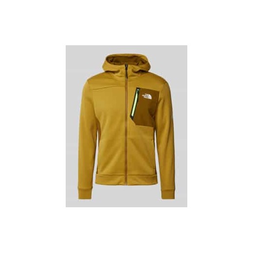 Kurtka treningowa z nadrukiem z logo ze sklepu Peek&Cloppenburg  w kategorii Kurtki męskie - zdjęcie 177859466