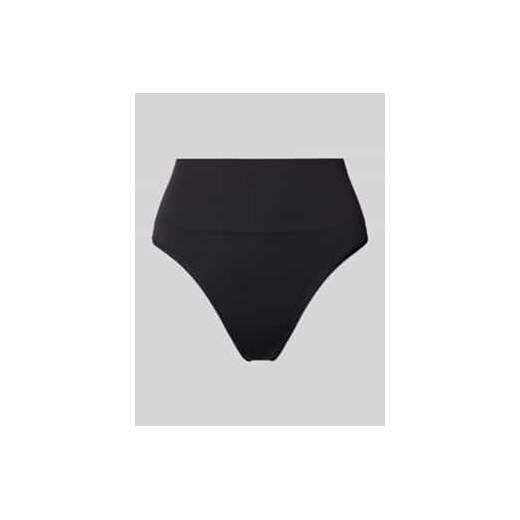 Stringi z wyhaftowanym logo ze sklepu Peek&Cloppenburg  w kategorii Majtki damskie - zdjęcie 177859469
