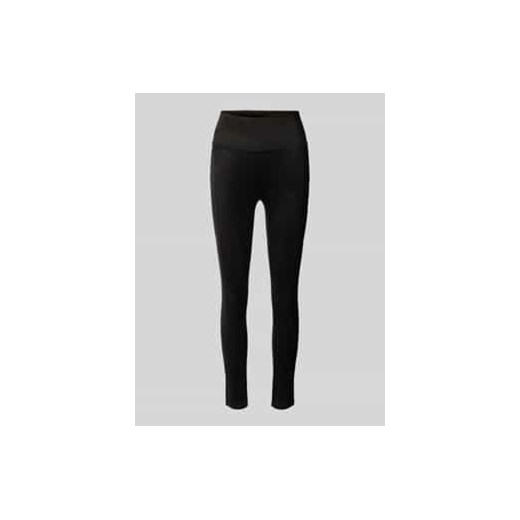 Legginsy z elastycznym pasem ze sklepu Peek&Cloppenburg  w kategorii Spodnie damskie - zdjęcie 177859748