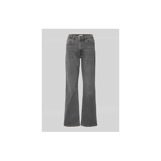 Jeansy o kroju regular fit z 5 kieszeniami ze sklepu Peek&Cloppenburg  w kategorii Jeansy damskie - zdjęcie 177859919