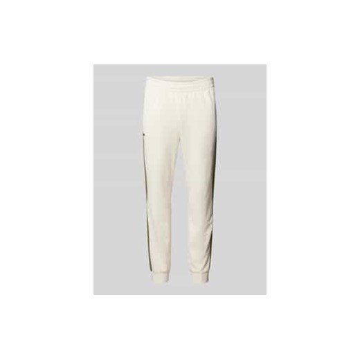 Spodnie dresowe o kroju slim fit z elastycznym pasem ze sklepu Peek&Cloppenburg  w kategorii Spodnie męskie - zdjęcie 177859967