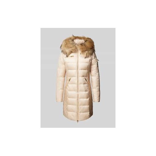 Kurtka puchowa z kieszeniami zapinanymi na zamek błyskawiczny model ‘Ciara’ ze sklepu Peek&Cloppenburg  w kategorii Kurtki damskie - zdjęcie 177860428