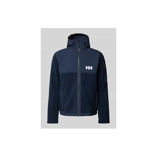 Bluza rozpinana z kapturem ze sklepu Peek&Cloppenburg  w kategorii Bluzy męskie - zdjęcie 177860878