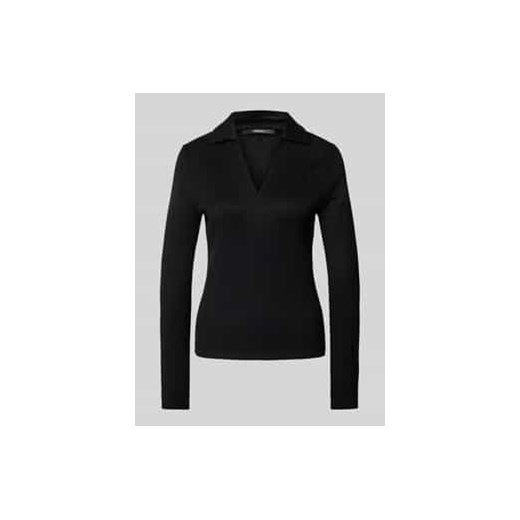 Sweter z dzianiny z mieszanki wiskozy model ‘Kiky’ ze sklepu Peek&Cloppenburg  w kategorii Swetry damskie - zdjęcie 177860977