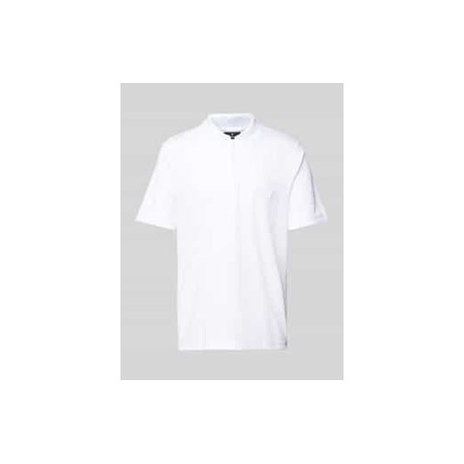 Koszulka polo o kroju regular fit z kieszenią na piersi ze sklepu Peek&Cloppenburg  w kategorii T-shirty męskie - zdjęcie 177860979
