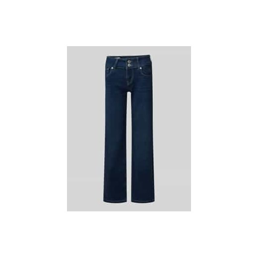 Jeansy z 5 kieszeniami ze sklepu Peek&Cloppenburg  w kategorii Jeansy damskie - zdjęcie 177861558