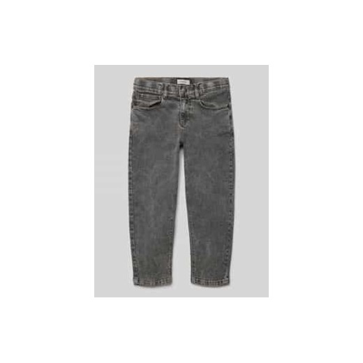 Jeansy z 5 kieszeniami model ‘BERLIN’ ze sklepu Peek&Cloppenburg  w kategorii Spodnie chłopięce - zdjęcie 177861655