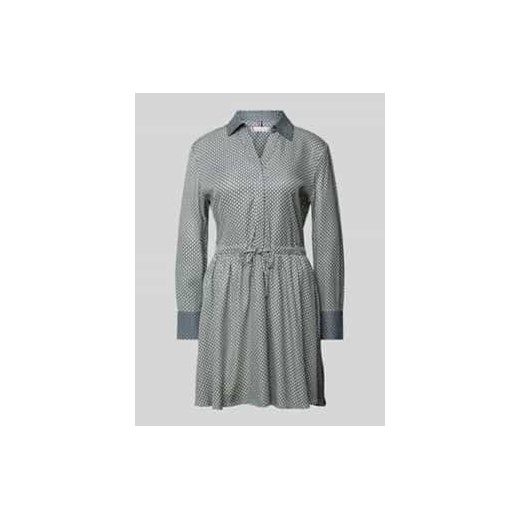 Sukienka mini z tunelem w talii ze sklepu Peek&Cloppenburg  w kategorii Sukienki - zdjęcie 177861809