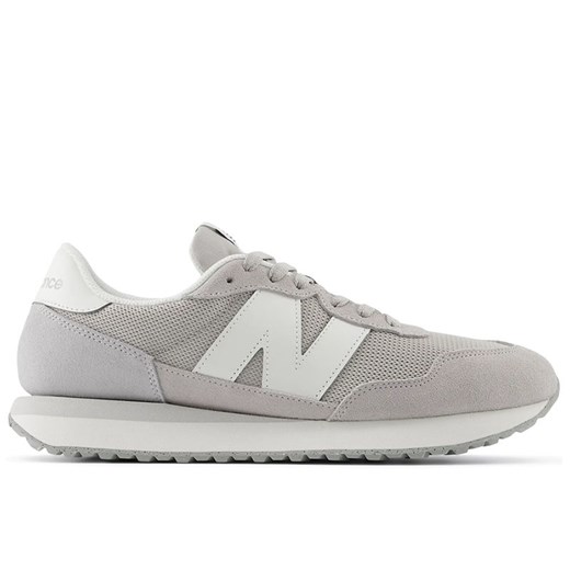 Buty New Balance MS237LGG - szare ze sklepu streetstyle24.pl w kategorii Buty sportowe męskie - zdjęcie 177862089