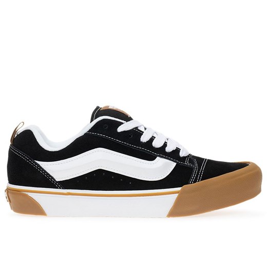 Buty Vans KNU Skool VN0009QCCJI1M - czarne ze sklepu streetstyle24.pl w kategorii Trampki męskie - zdjęcie 177862135