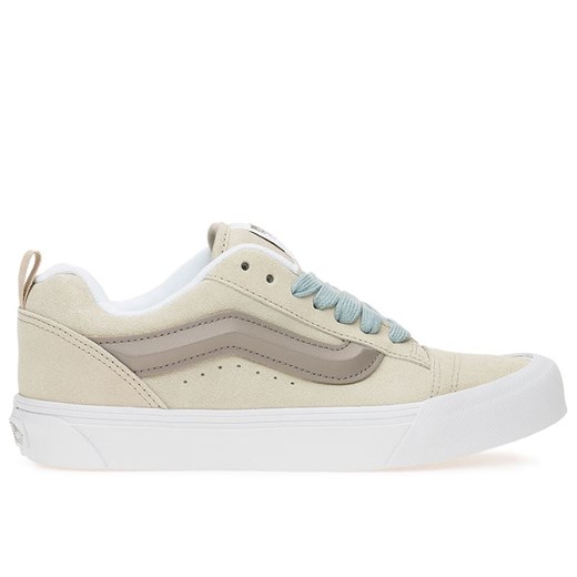 Buty Vans KNU Skool VN000CRPBYS1 - beżowe ze sklepu streetstyle24.pl w kategorii Buty sportowe damskie - zdjęcie 177862138