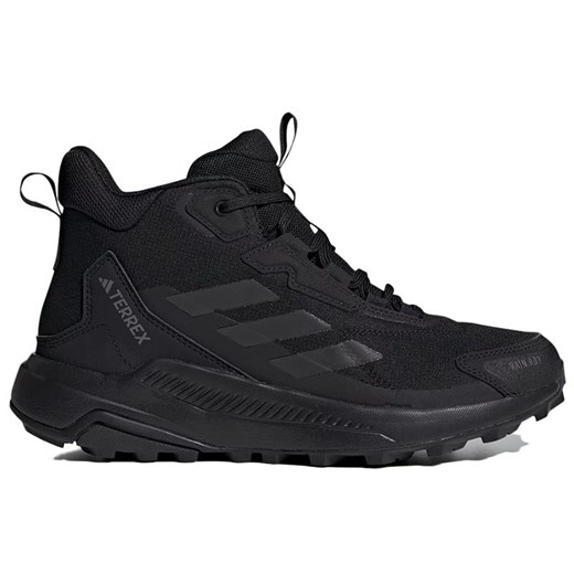 Buty adidas Terrex Anylander Mid Rain.Rdy Hiking ID3473 - czarne ze sklepu streetstyle24.pl w kategorii Buty sportowe damskie - zdjęcie 177862146