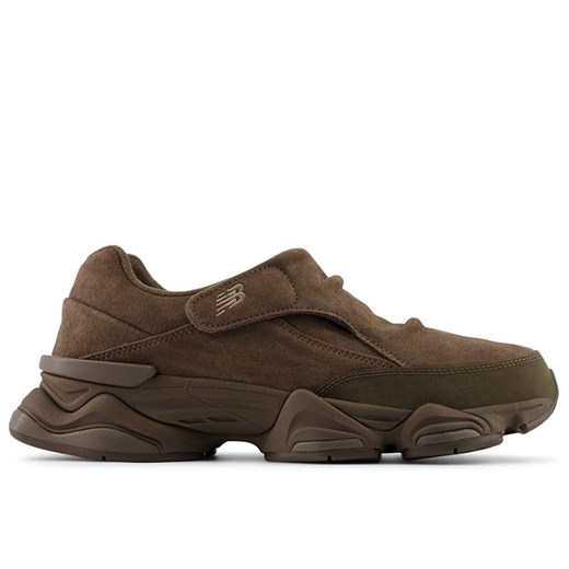 Buty New Balance U8040UOA - brązowe ze sklepu streetstyle24.pl w kategorii Buty sportowe męskie - zdjęcie 177862187