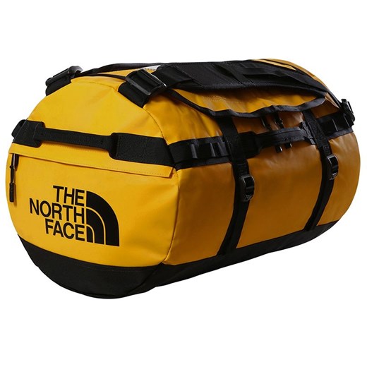 Torba The North Face Base Camp Duffel S 0A52ST4WP1 - żółta ze sklepu streetstyle24.pl w kategorii Torby sportowe - zdjęcie 177862189