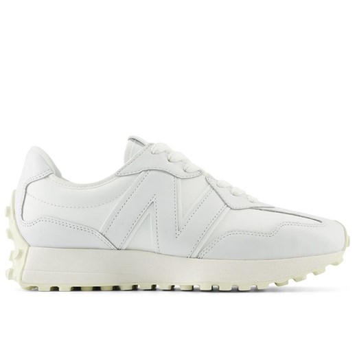Buty New Balance U327LP - białe ze sklepu streetstyle24.pl w kategorii Buty sportowe męskie - zdjęcie 177862255