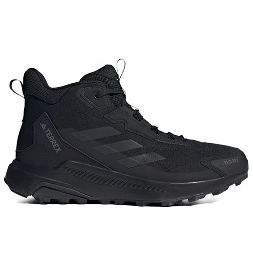 Buty męskie adidas Terrex Anylander Mid Rain.Rdy Hiking ID0898 - czarne ze sklepu streetstyle24.pl w kategorii Buty sportowe męskie - zdjęcie 177862279