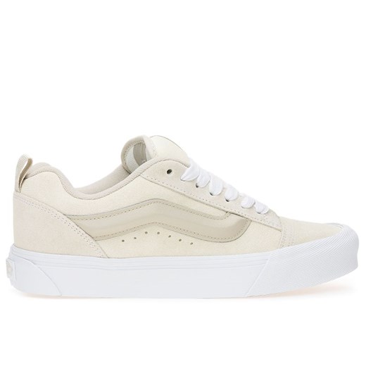 Buty Vans KNU Skool V000D220VW - beżowe ze sklepu streetstyle24.pl w kategorii Buty sportowe damskie - zdjęcie 177862309