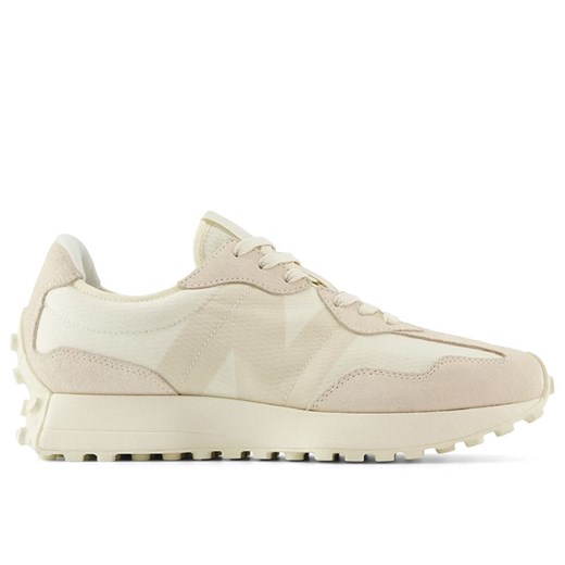 Buty New Balance U327MI - beżowe New Balance 36 streetstyle24.pl