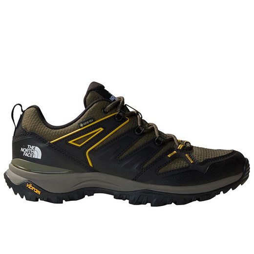 Buty The North Face Hedgehog Gore-Tex 0A8AA9BQW1 - zielone ze sklepu streetstyle24.pl w kategorii Buty trekkingowe męskie - zdjęcie 177862318