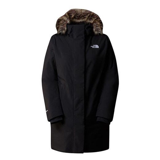 Kurtka The North Face Arctic 0A84J24H01 - czarna ze sklepu streetstyle24.pl w kategorii Kurtki damskie - zdjęcie 177862328